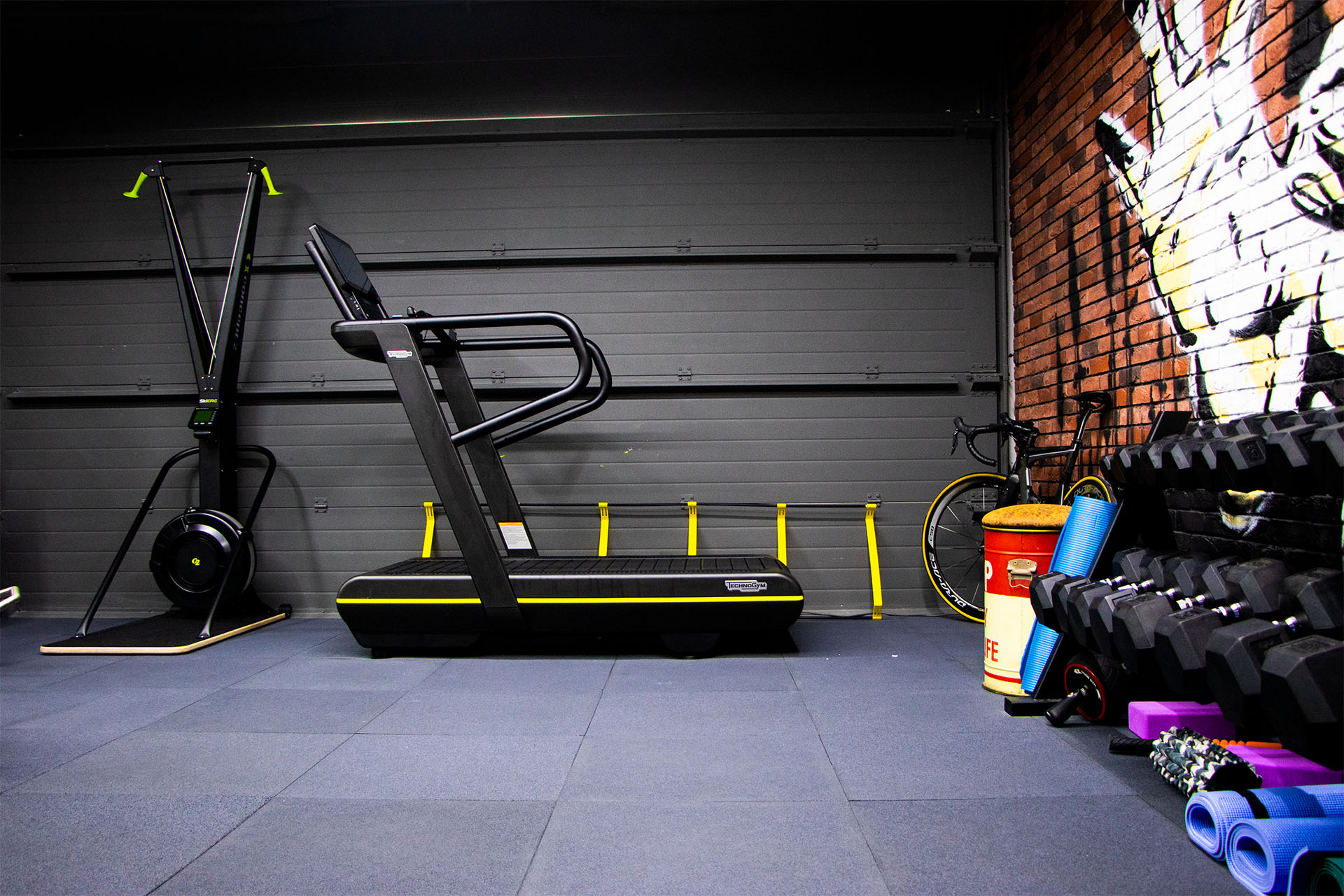 What Equipment is Needed for a Home Gym