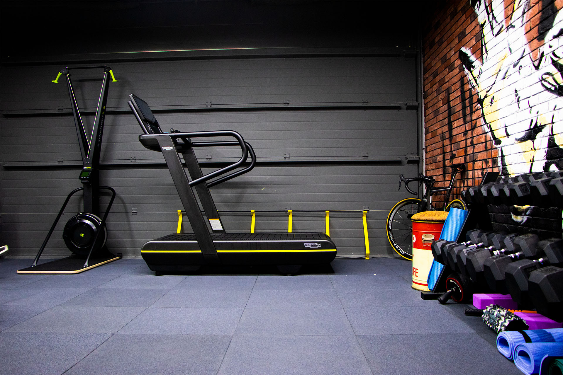 What Equipment Is Needed For A Home Gym Functional Fitness Supply