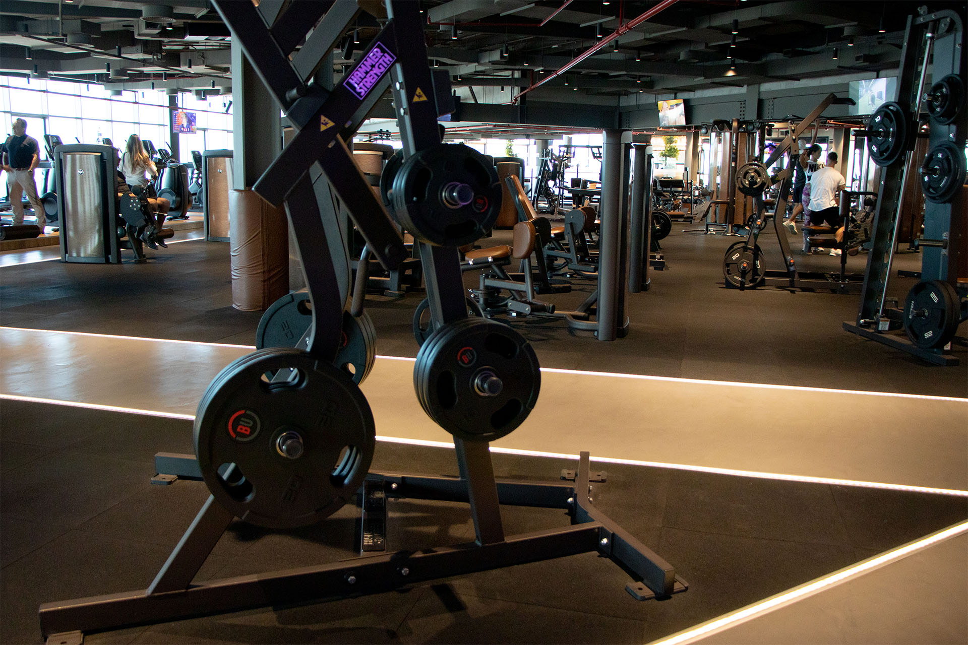 Fitness Equipment Ideas for a Gym Fitout