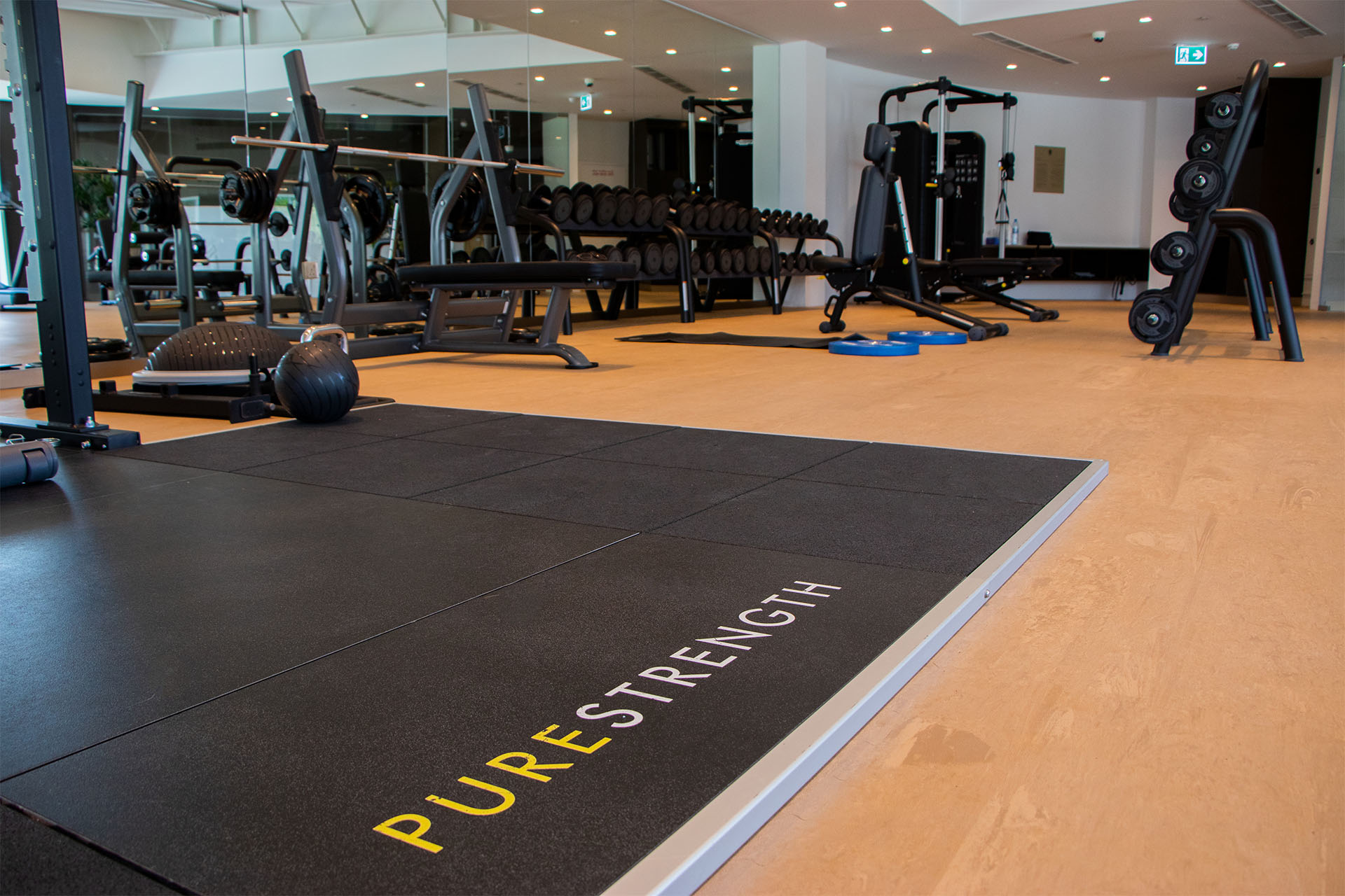 Why Gym Flooring is so important